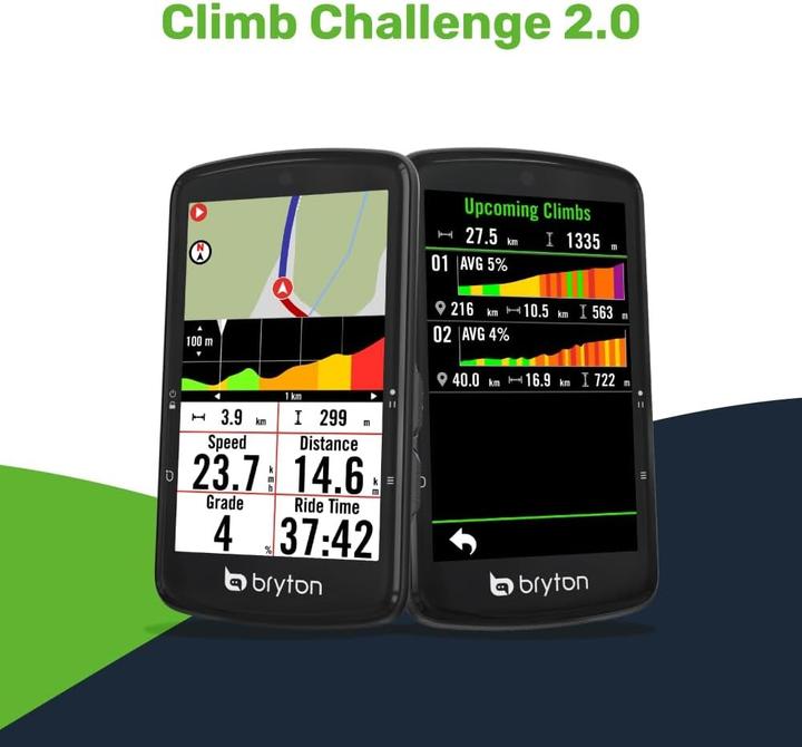 Immagine prodotto Bryton Rider S810 E