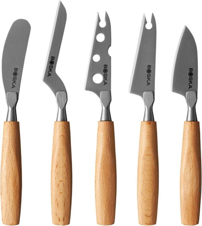 Produktbild Boska 5er Set Amigo Käsehobel