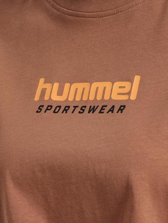 Image du produit hummel hmlLGC MALU CROPPED T-SHIRT (L)