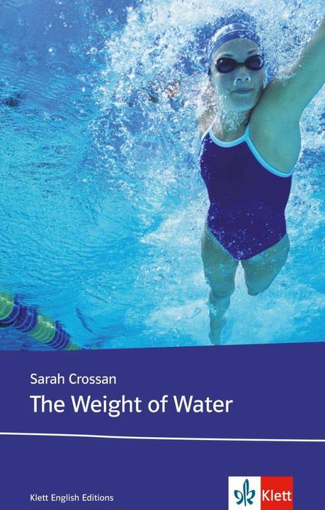 Produktbild The Weight of Water (Deutsch, Englisch, Sarah Crossan, 2015)
