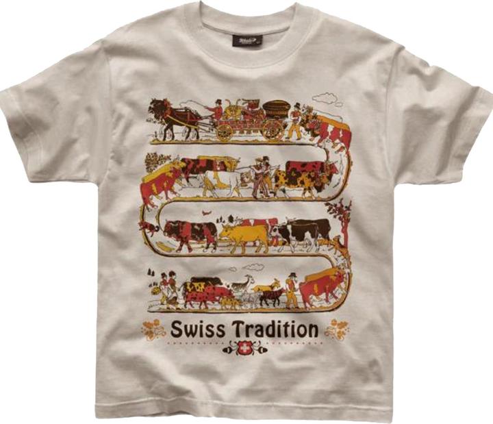 Actual product image Switcher Swiss Tradition (XL)