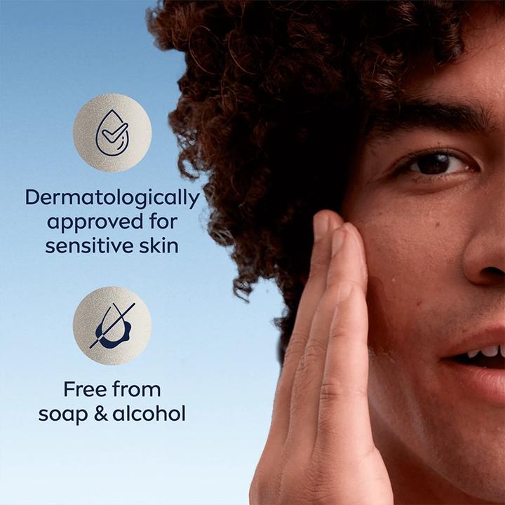 Immagine prodotto NIVEA Reinigungsgel Men Sensitive e (Waschgel) 100 ml (Gel detergente, 100 ml)