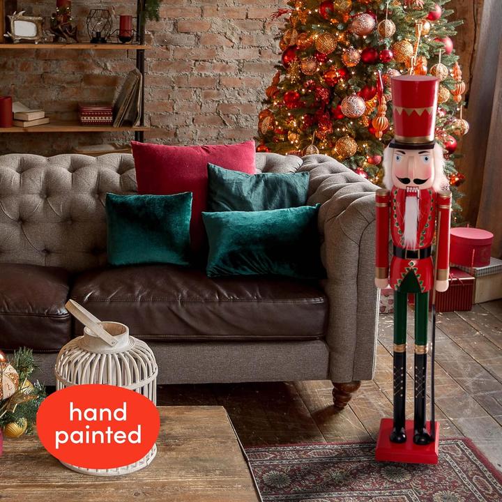 Actual product image The twiddlers XXL Nutcracker