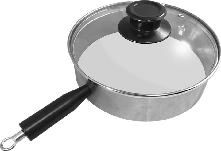Produktbild Remundi Bratring mit Deckel ø20cm