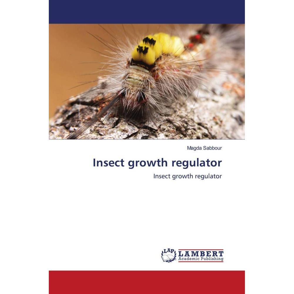 Insect growth regulator, Fachbücher von Magda Sabbour