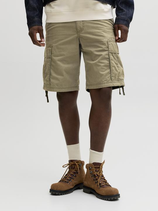 Image du produit Jack & Jones Jpstcole Frank Cargo Shorts Mid Sn (S)