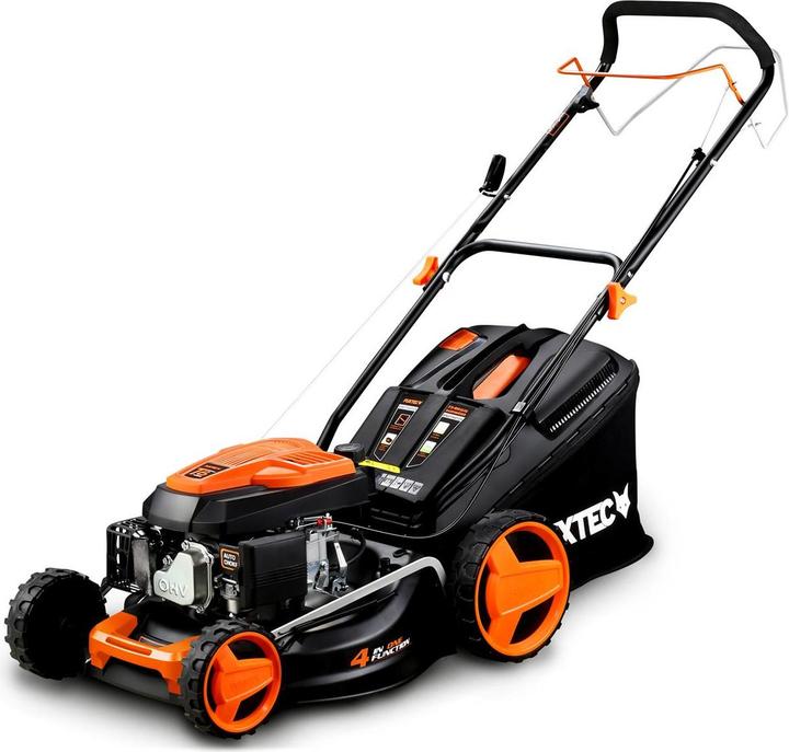 Fuxtec FX-RM4646 (Benzinbetrieb)