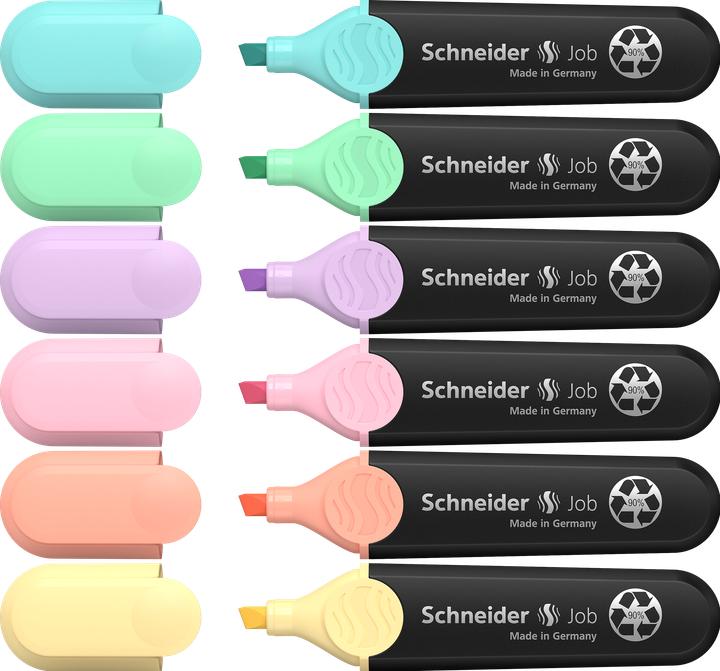 Immagine prodotto Schneider Pennarello pastello Job (1x)