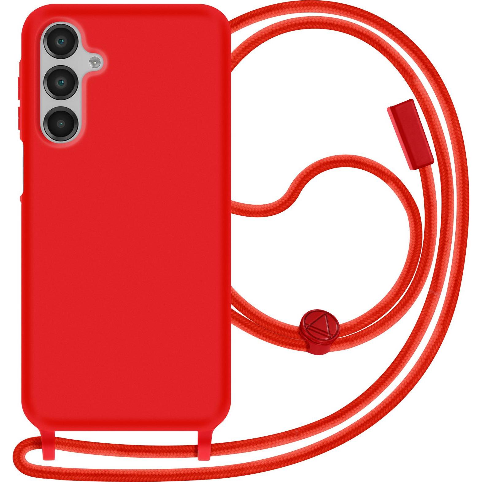 Avizar NeckShell Case, Handykette, Rot