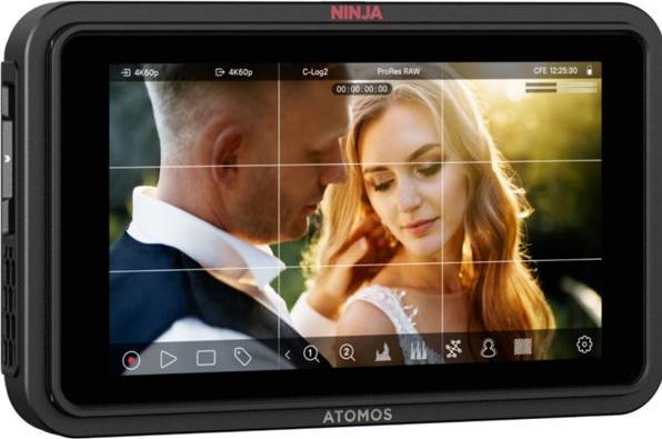 Produktbild Atomos Ninja TX Go