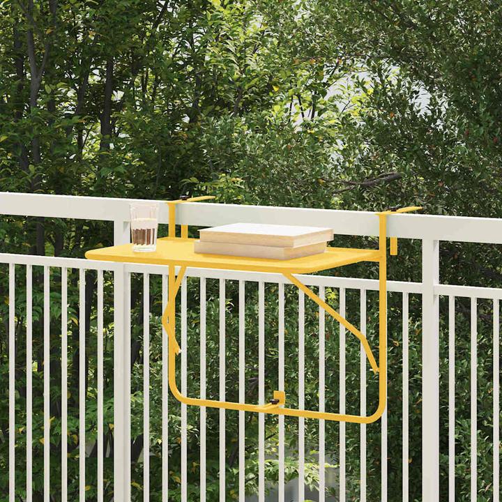 Actual product image vidaXL Garden table