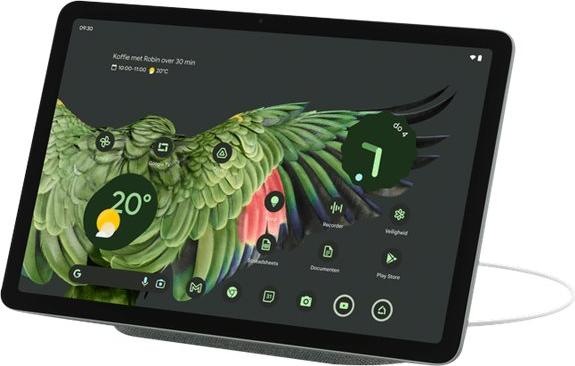 Google Pixel Tablet (nur WLAN, 10.95", 128 GB, Hazel)
