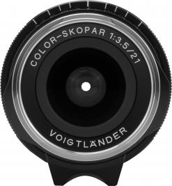 Actual product image Voigtländer Color-Skopar 21mm f/3.5 II VM (Leica M)