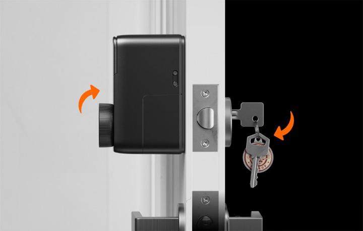 Image du produit SwitchBot Smart Lock Pro (Smartphone)