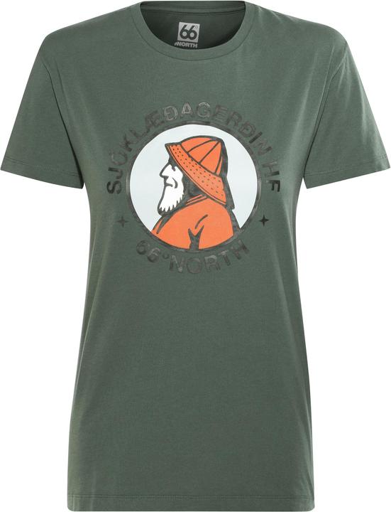 Actual product image 66° North Gola 66°N Sailor T-Shirt Unisex (S)