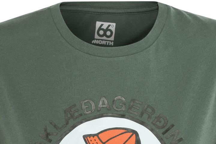 Actual product image 66° North Gola 66°N Sailor T-Shirt Unisex (S)