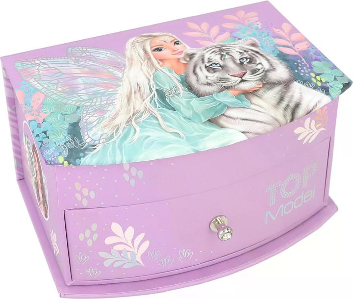 Produktbild Magni Schmuckkästchen TOPModel FANTASY TIGER