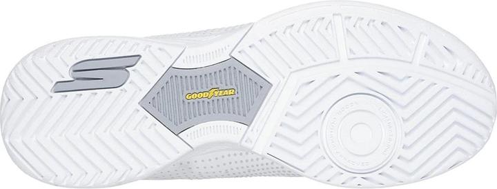 Actual product image Skechers Mens Viper Court Reload Relaxed Fit Trainers (45.5)
