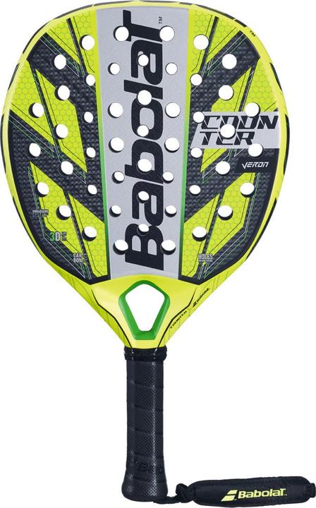 Actual product image Babolat COUNTER VERON PADEL 2023