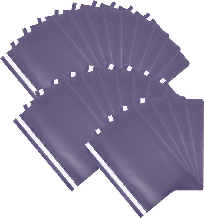 Produktbild HTI-Living Schnellhefter 25 er Pack Kunststoffhefter (A4, 25x)