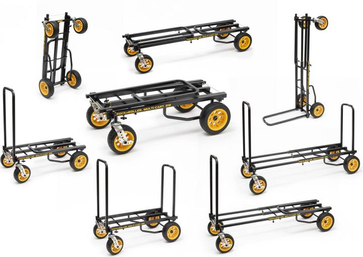 Produktbild RocknRoller R18RT Multi-Cart Mega Plus (317 kg)