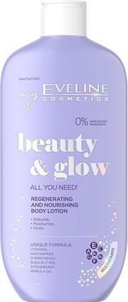 Produktbild Eveline Beauty&Glow All You Need Regenerating Nourishing 350Ml (Körperlotion, 350 ml)