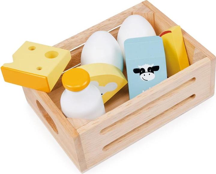 Mentari Dairy Crate (MT7402)