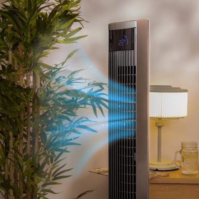 Actual product image Cecotec Turmventilatoren EnergySilence 9090 Skyline Ionic