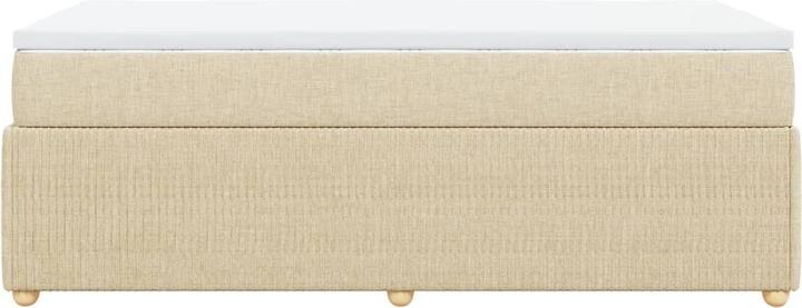Produktbild vidaXL Boxspringbett (90 x 190 cm)