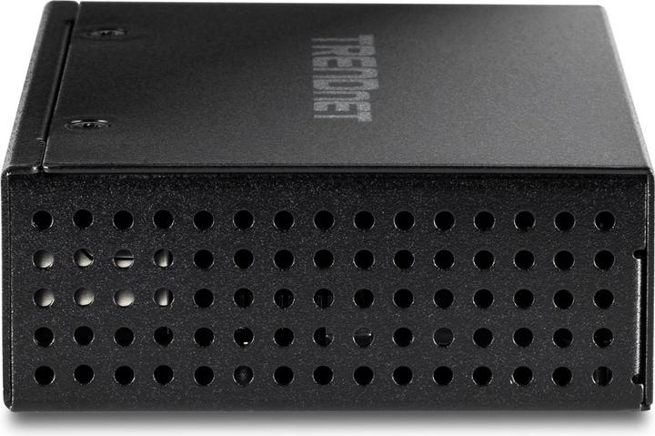 Produktbild Trendnet TI-SG104 PoE-Splitter (DIN-Schienenmontage möglich) (PoE Splitter)