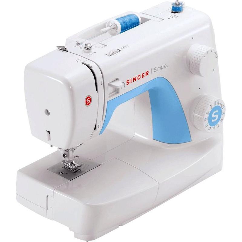 Thumbnail - Singer 3221, Nähmaschine, Weiss