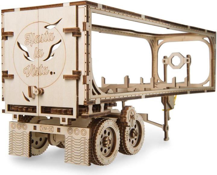 Produktbild Ugears Truck Anhänger