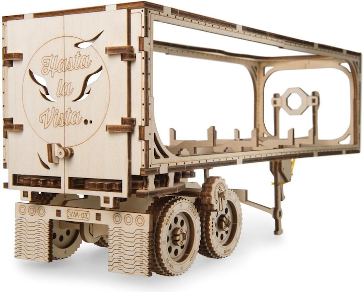 Immagine prodotto Ugears Rimorchio per camion