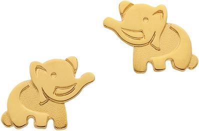 Image du produit Caroussel Ohrschmuck Ohrstecker (Paar) (Or)