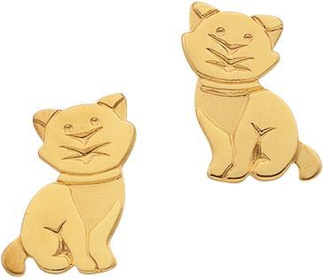 Image du produit Caroussel Chats (Or)