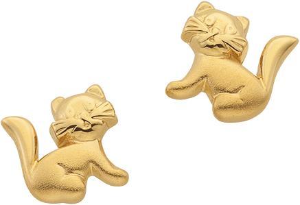 Immagine prodotto Caroussel Cat (Oro)