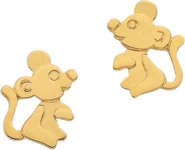 Image du produit Caroussel Souris (Or)