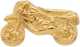 Image du produit Bijou Classic Ohrschmuck Ohrstecker (einzeln Links) (Or)