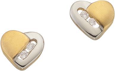 Image du produit Caroussel Coeurs (Or)