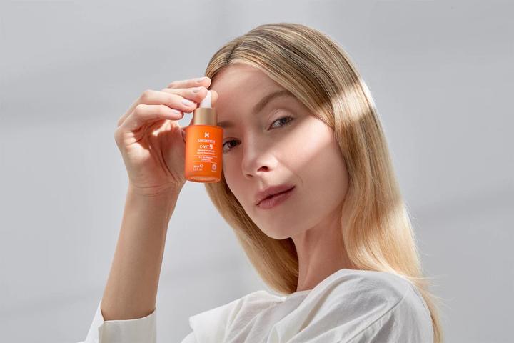 Actual product image Sesderma C-Vit 5 Liposome Serum 30ml (30 ml)