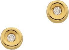 Image du produit Caroussel Ohrschmuck Ohrstecker (Paar) (Or)