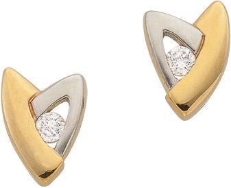Immagine prodotto Bijou Classic Ohrschmuck Ohrstecker (Paar) (Oro)