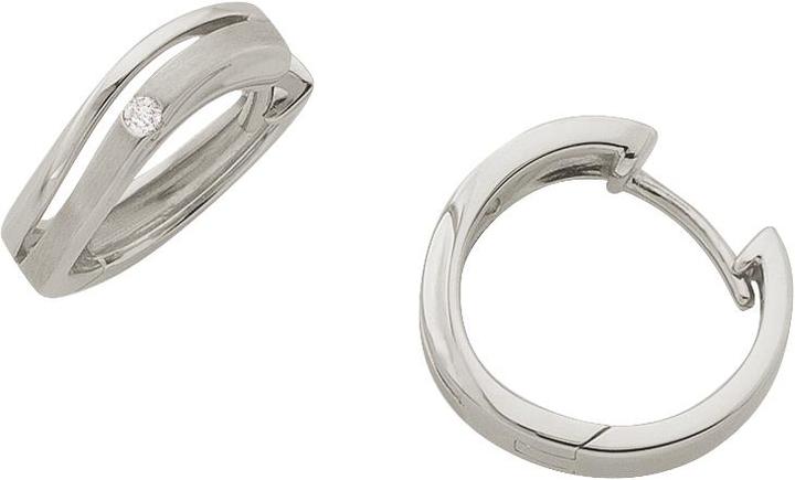 Immagine prodotto Bijou Classic Ohrschmuck Scharniercreole (Paar) (Oro)