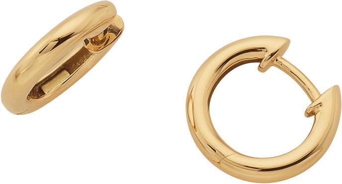 Immagine prodotto Bijou Classic Ohrschmuck Scharniercreole (Paar) (Oro)