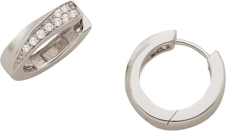 Immagine prodotto Bijou Classic Ohrschmuck Scharniercreole (Paar) (Oro)