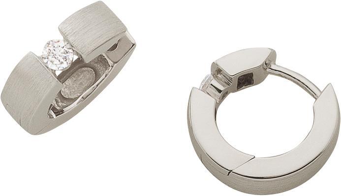Immagine prodotto Bijou Classic Ohrschmuck Scharniercreole (Paar) (Oro)