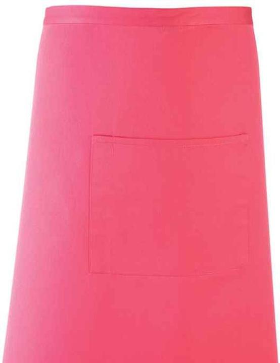 Actual product image Premier Colours Bar Apron (One size)