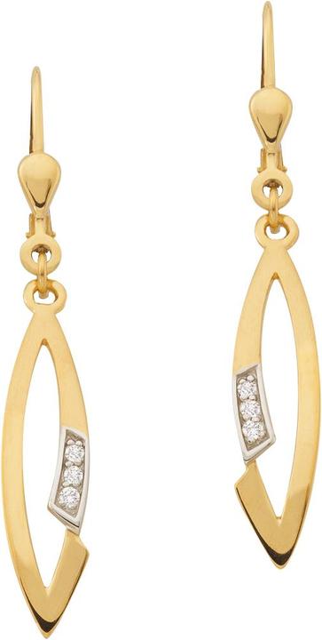 Produktbild Bijou Classic Ohrschmuck Ohrhänger (Paar) (Gold)