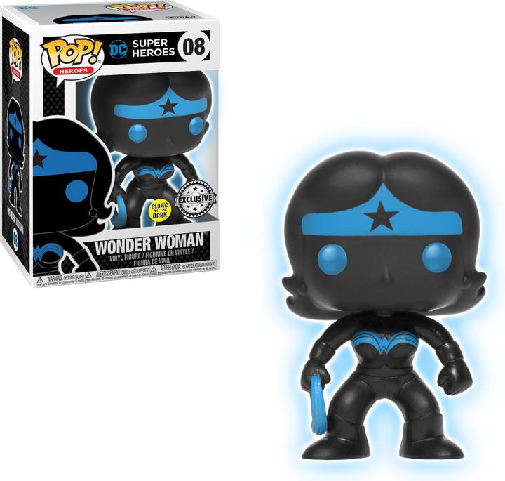 Produktbild Funko Wonder Woman