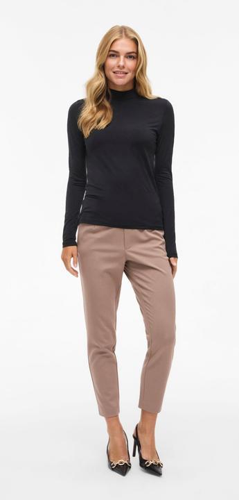 Immagine prodotto Vila High Neck Oberteil mit langen Ärmeln (XXL)